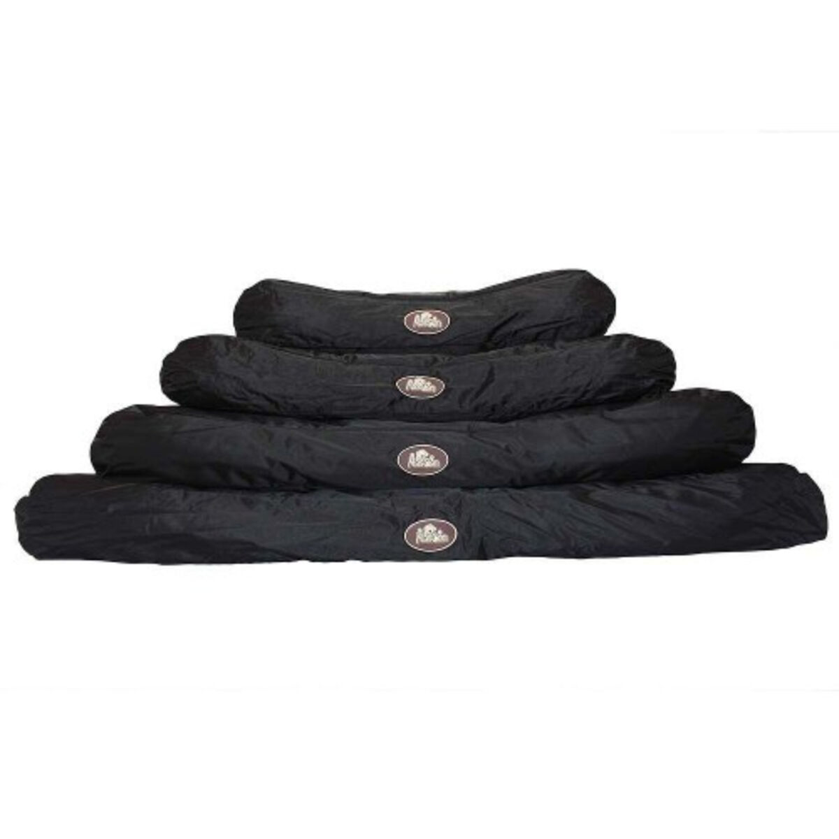 Cama Mascan Impermeable con Memory Foam para Perro