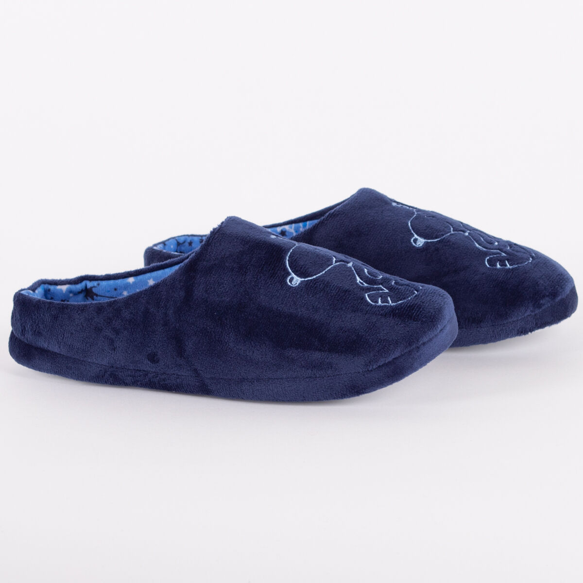 Pantuflas Mujer Snoopy