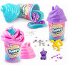 Pack 3 Slime Shaker Fluffy Canal Toys