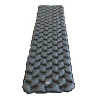 Colchoneta National Geographic Ultralight Gris