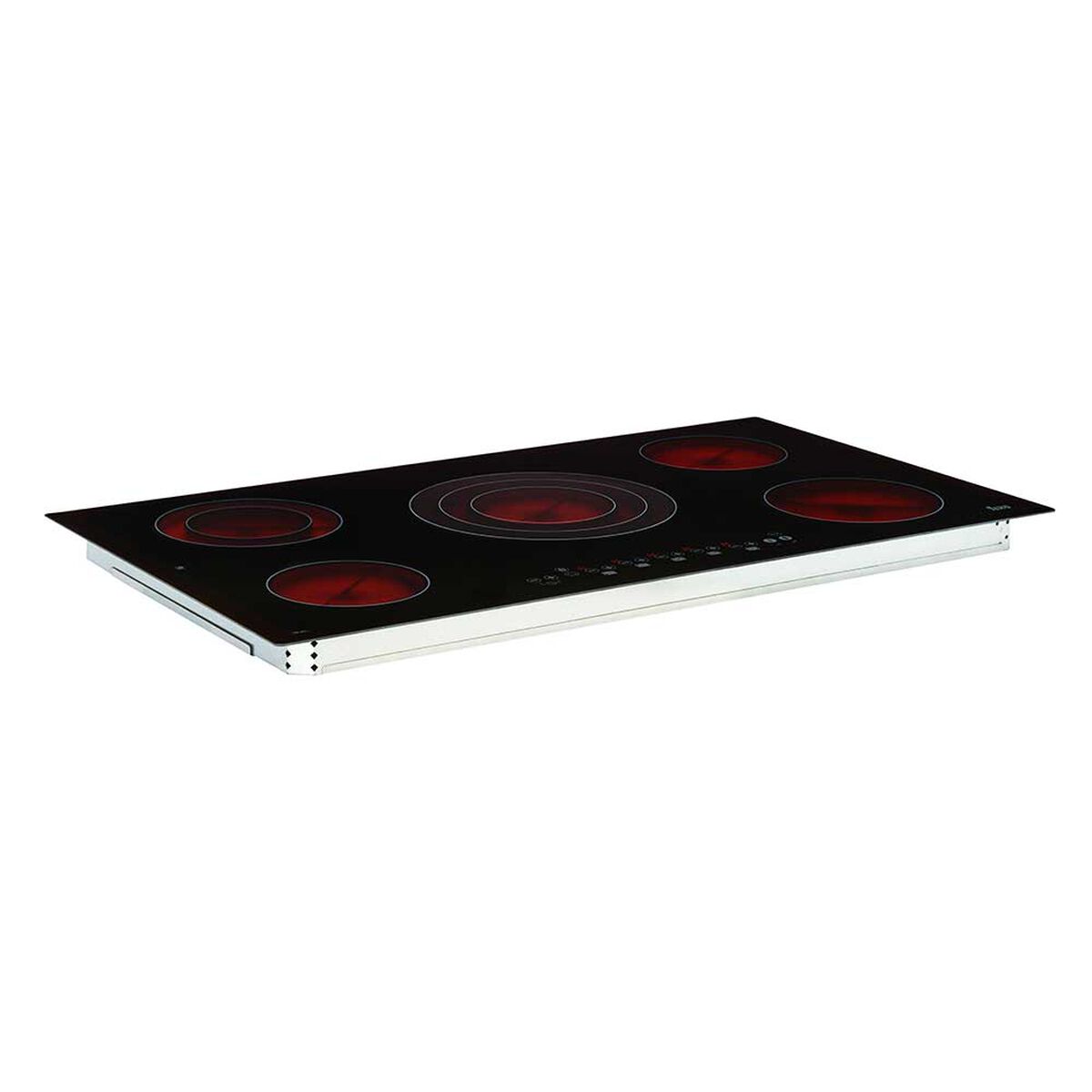 Encimera Eléctrica Teka VitroTR 951 5 Quemadores