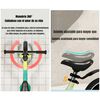 Bicicleta Equilibrio Últra Resistente LuBabycas Rosada