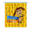 Conjunto de Baño 3 Piezas Mi Perro Chocolo