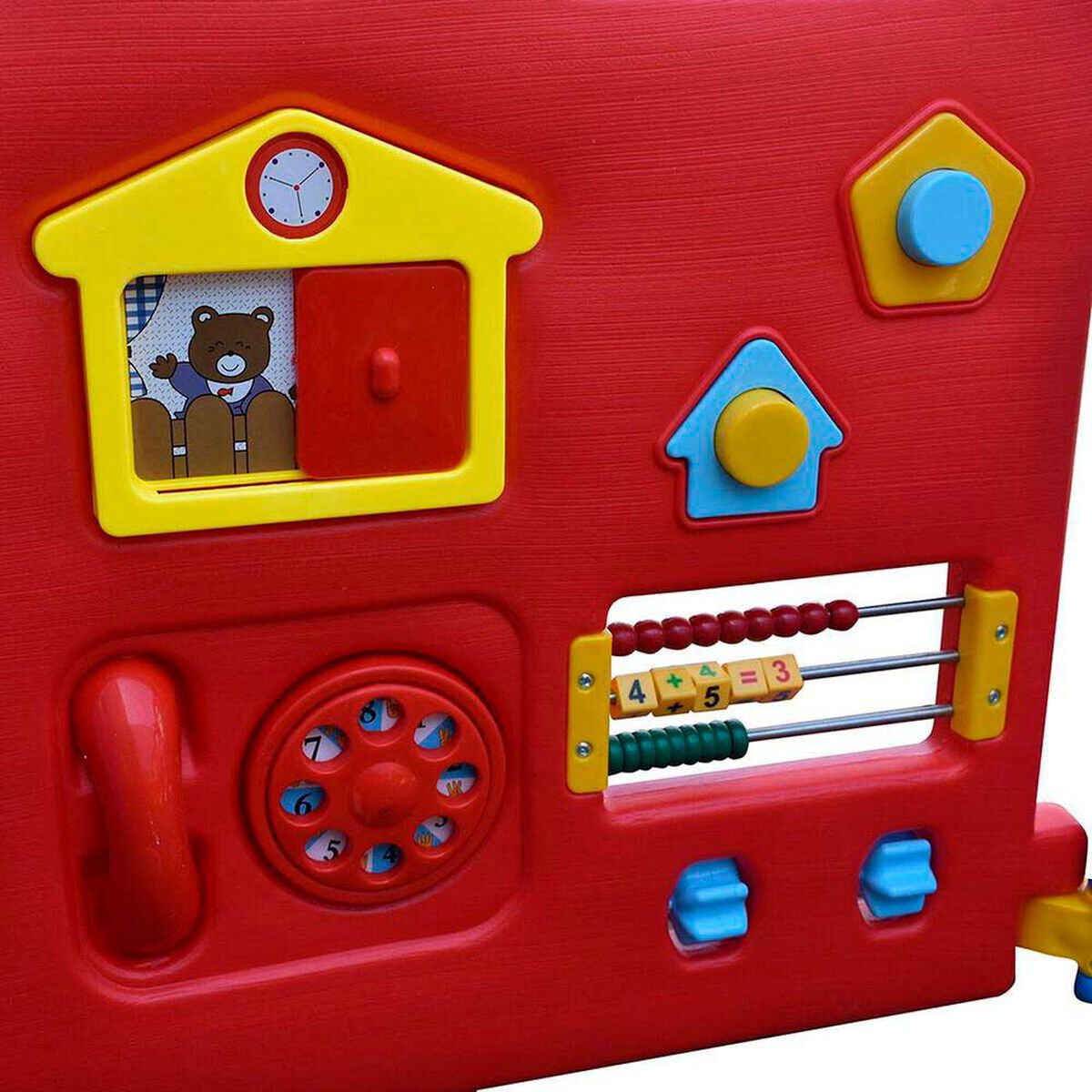 Corral De Juego Gamepower Pl&aacute;stico