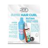 Set Super Hair Curl Crema de Peinar + Óleo Petrizzio