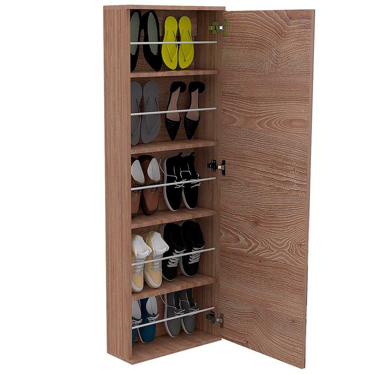 Zapatero con Espejo TuHome