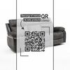 Sofá Reclinable Zoy Home Brunei 3 Cuerpos Negro