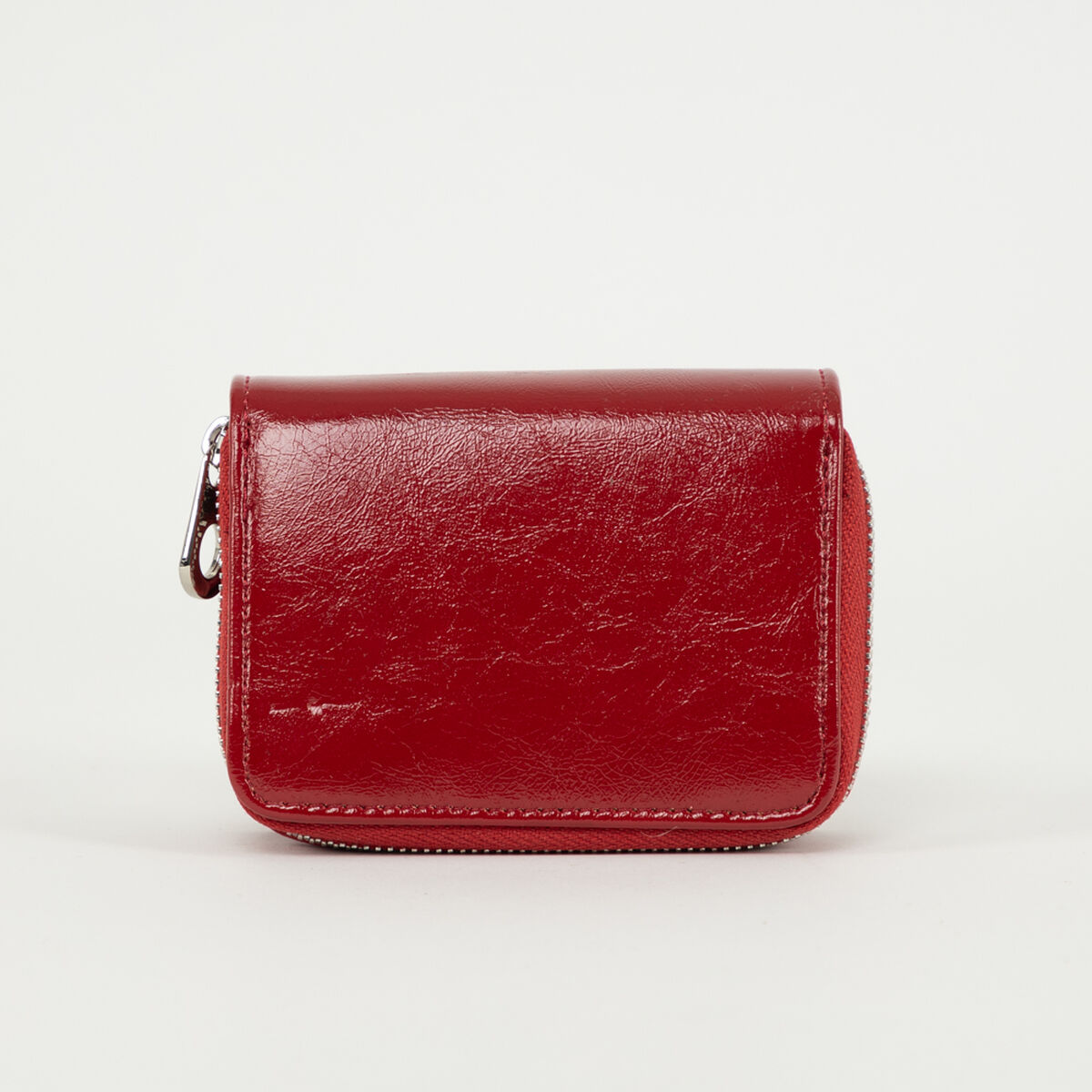 Billetera Roja Icono