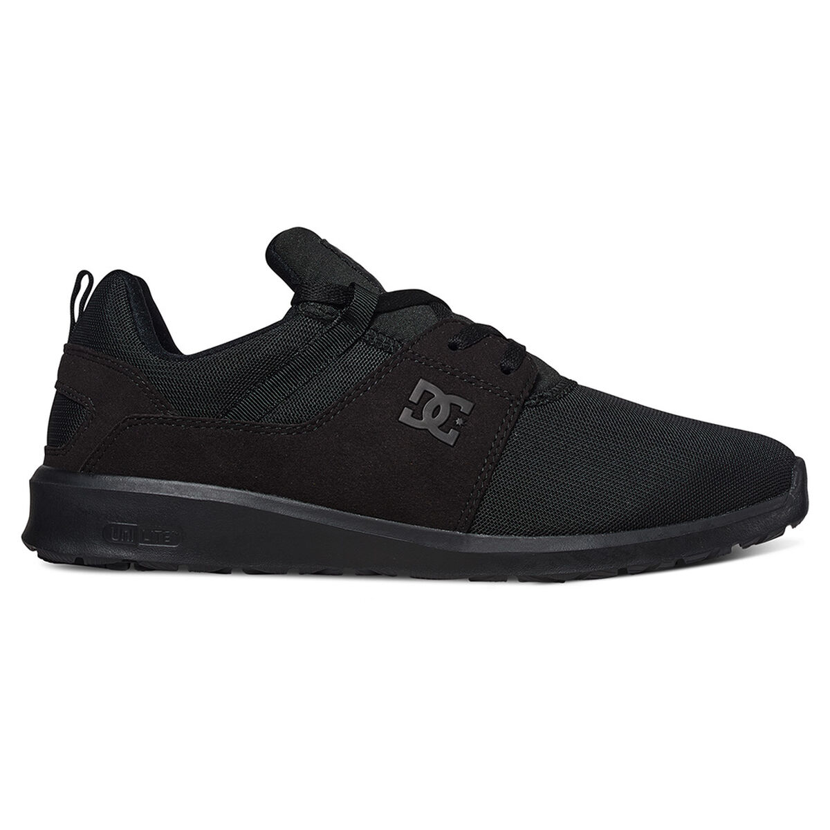Zapatilla Hombre DC Heathrow M Shoe 3Bk