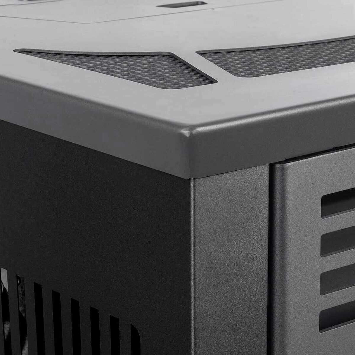 Calefactor a Pellet Amesti Italy 8100 Negro Satinado