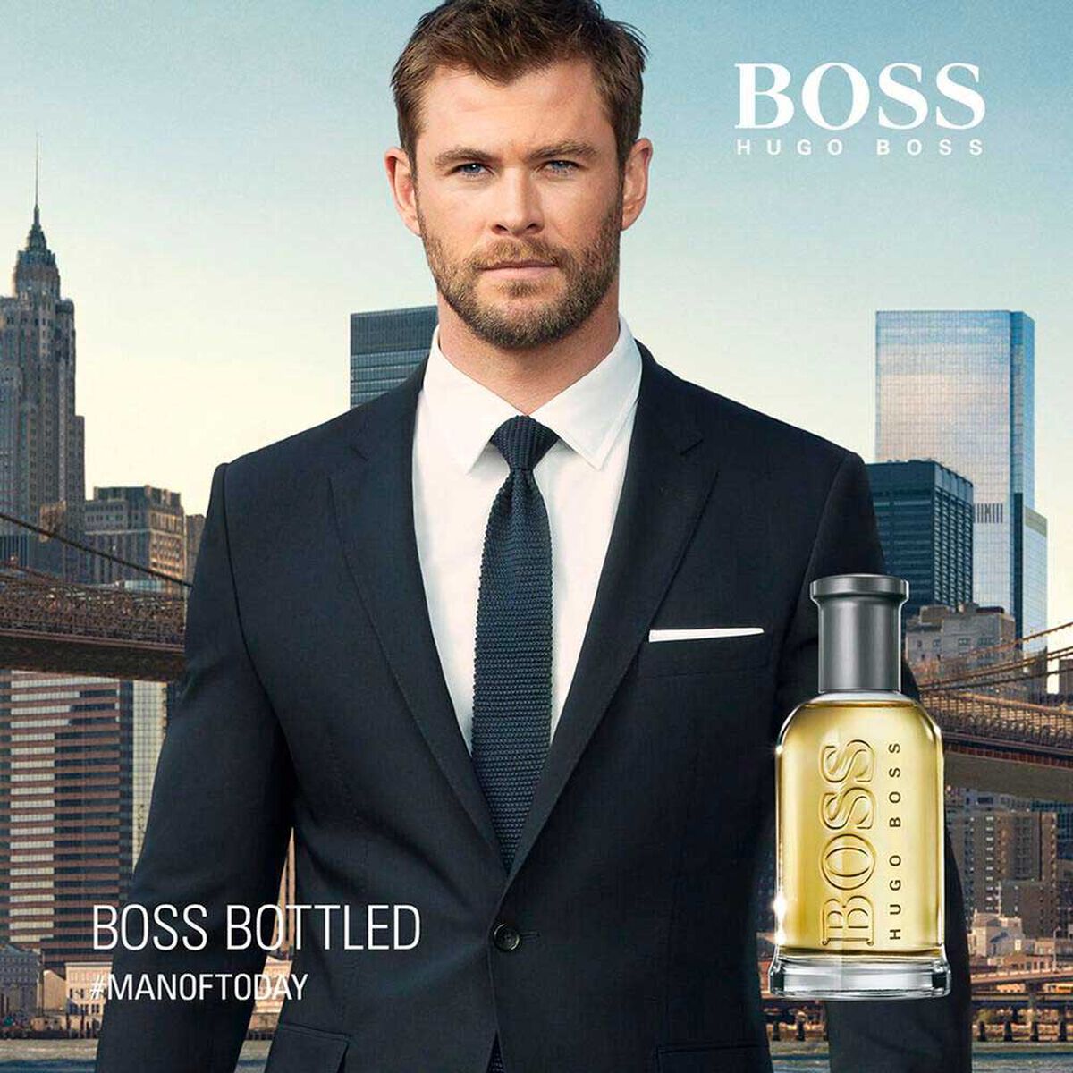 Boss Bottled EDT 30 ml