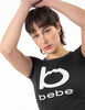 Polera Manga Corta Mujer Bebe