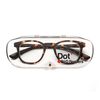 Lentes de Lectura B+D Dot Tortoise +1.0