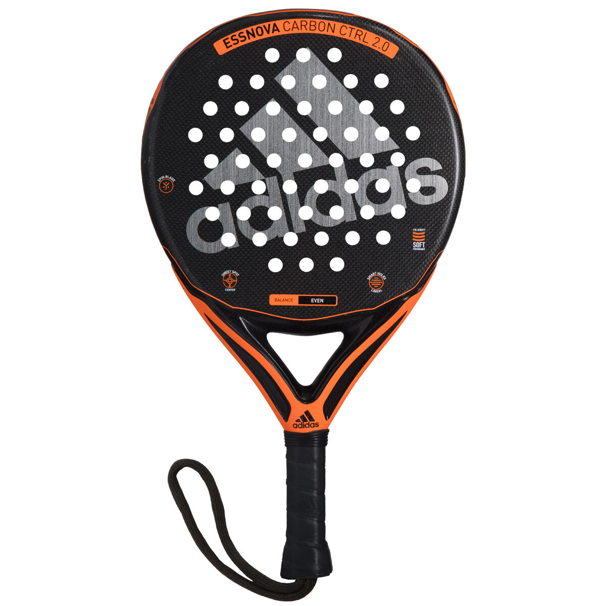 Pala Padel Adidas Essnova Carbon Ctrl 2.0