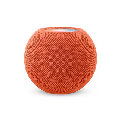 Parlante Apple Homepod Mini Naranjo