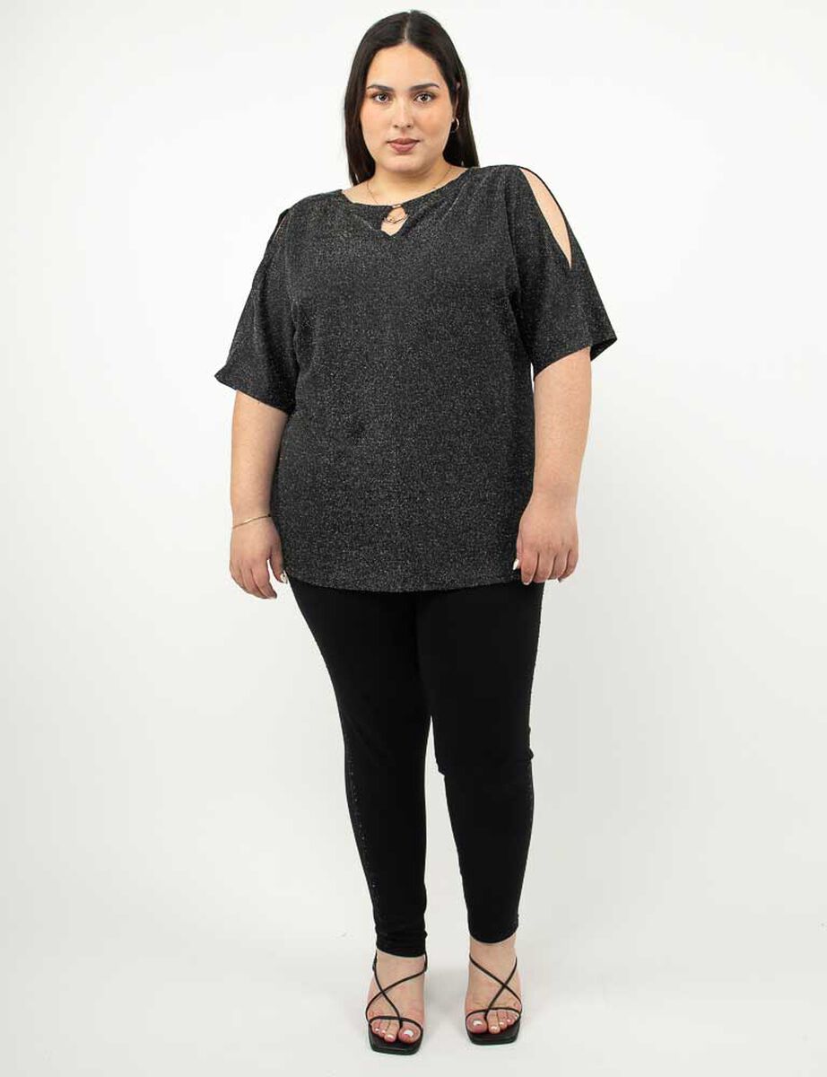 Polera Manga Corta Mujer Extralindas