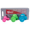 Set Mancuernas Muvo 6 Kg