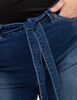 Jeans Flare Mujer Extralindas