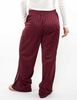 Pantalón Cintura Elasticada Mujer Icono
