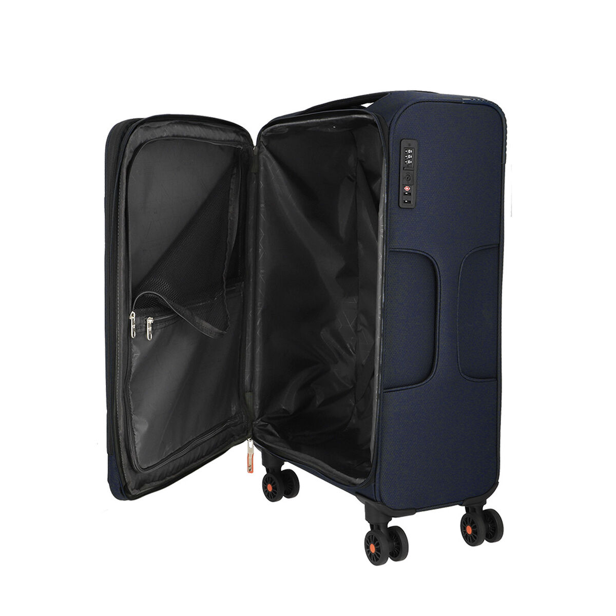 Maleta Saxoline Vortex Azul 107 lts. Talla L