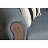 Sof&aacute; Seccional Elegant Detail New Girona modular Gris