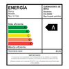 Cocina a Gas Híbrida Sindelen CH-540NI 4 Quemadores