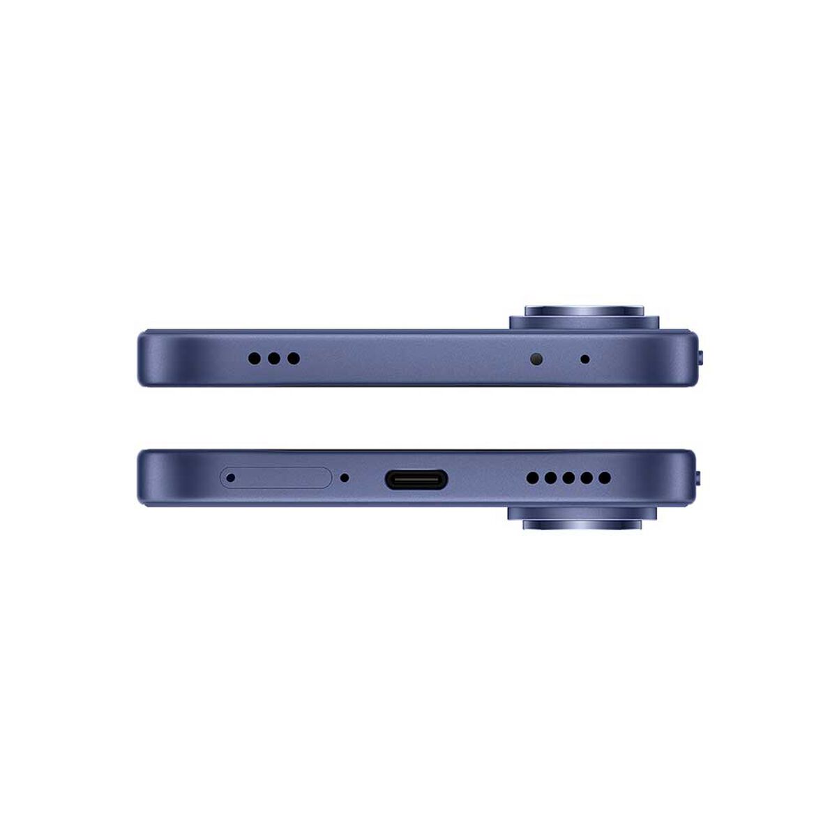 Celular VIVO V70 FE 5G 256 GB 6,83" Azul