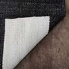 Bajada de Cama Idetex Kala D2 110 x 70 Negro
