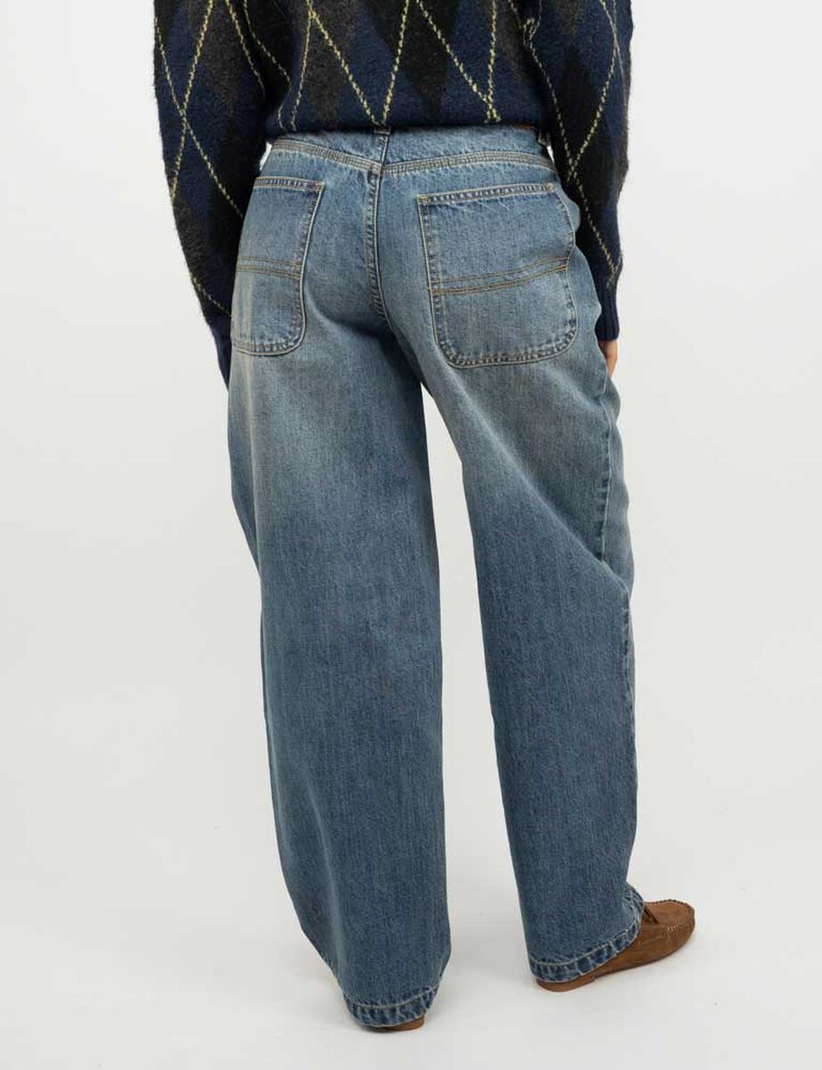 Jeans Mujer Icono