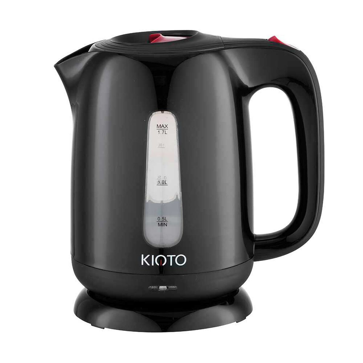 Combo Mueble de Cocina Casanova 1 Puerta Nature / Blanco + Batidora de Inmersi&oacute;n Kioto Kochi 700 ml. + Hervidor El&eacute;ctrico Kioto Tottori 1,7 lts.