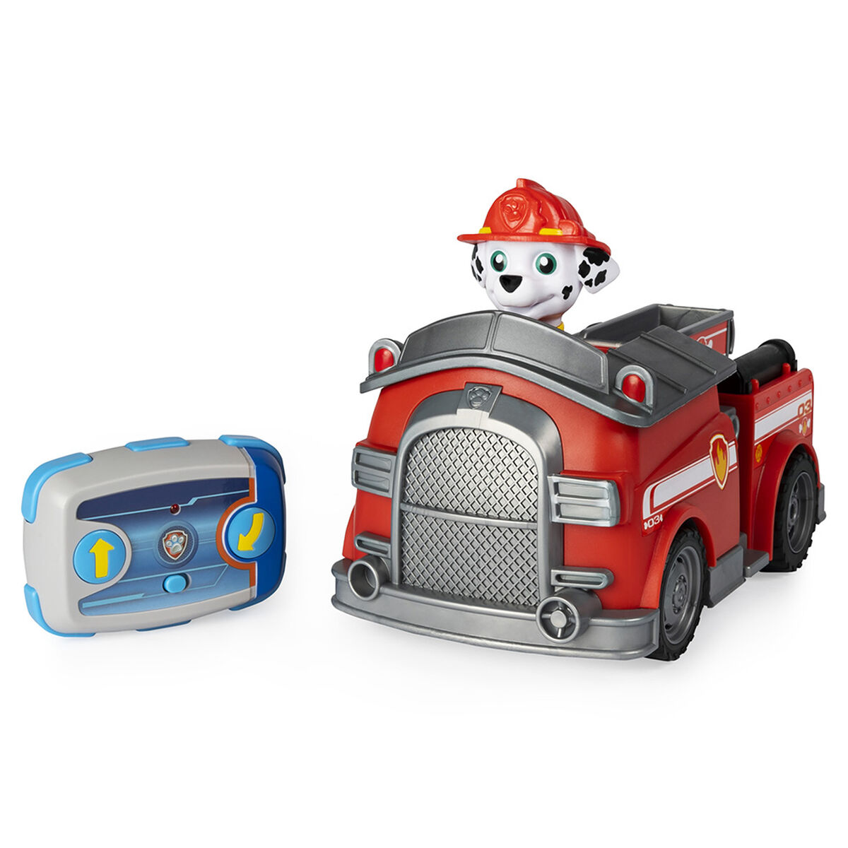 Rc Marshall Paw Patrol