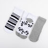 Pack 3 Calcetines Corto Mujer Icono
