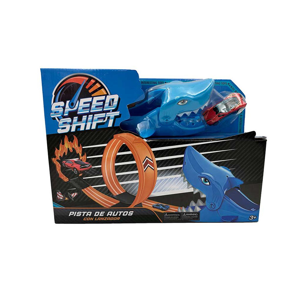 Auto Radio Control Ebx Con Ruedas Grandes De Goma Surtido