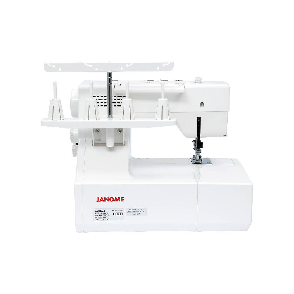 Janome 2000CPX Blanco, foto 3