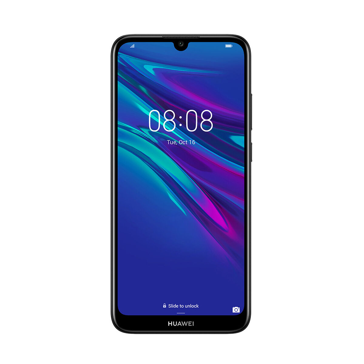 Celular Huawei Y6 2019 32GB 6,09" Negro WOM
