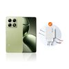 Celular Xiaomi 14T 512GB 6,67" Green Liberado + Watch 5 Active