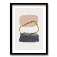 Cuadro Decorativo Retela Cir II 40 x 30 cm