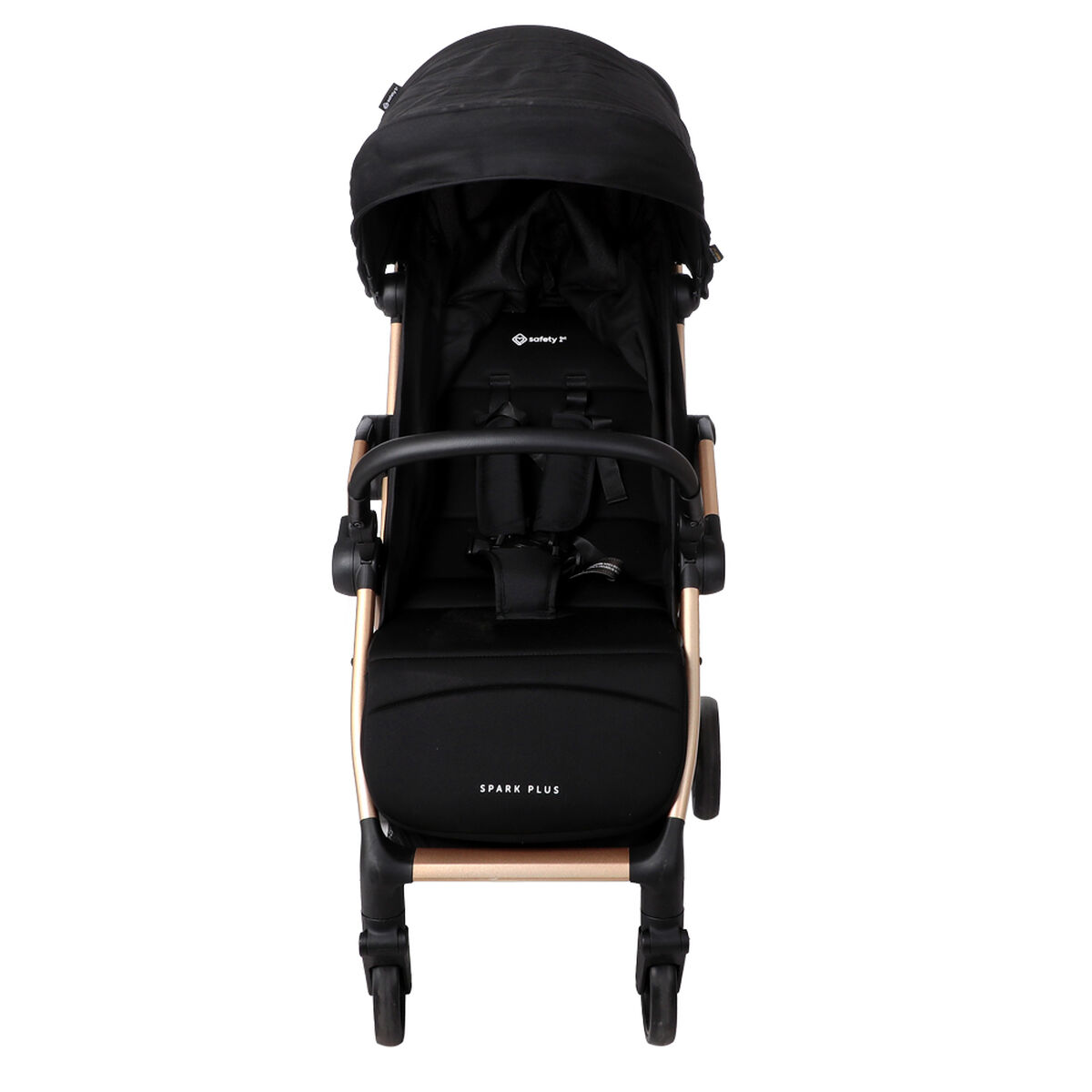 Coches Coche Paseo Spark Plus Gold/Black Safety 1St