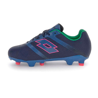 Imagen 2 del producto Zapato Fútbol Niño Lotto Azul