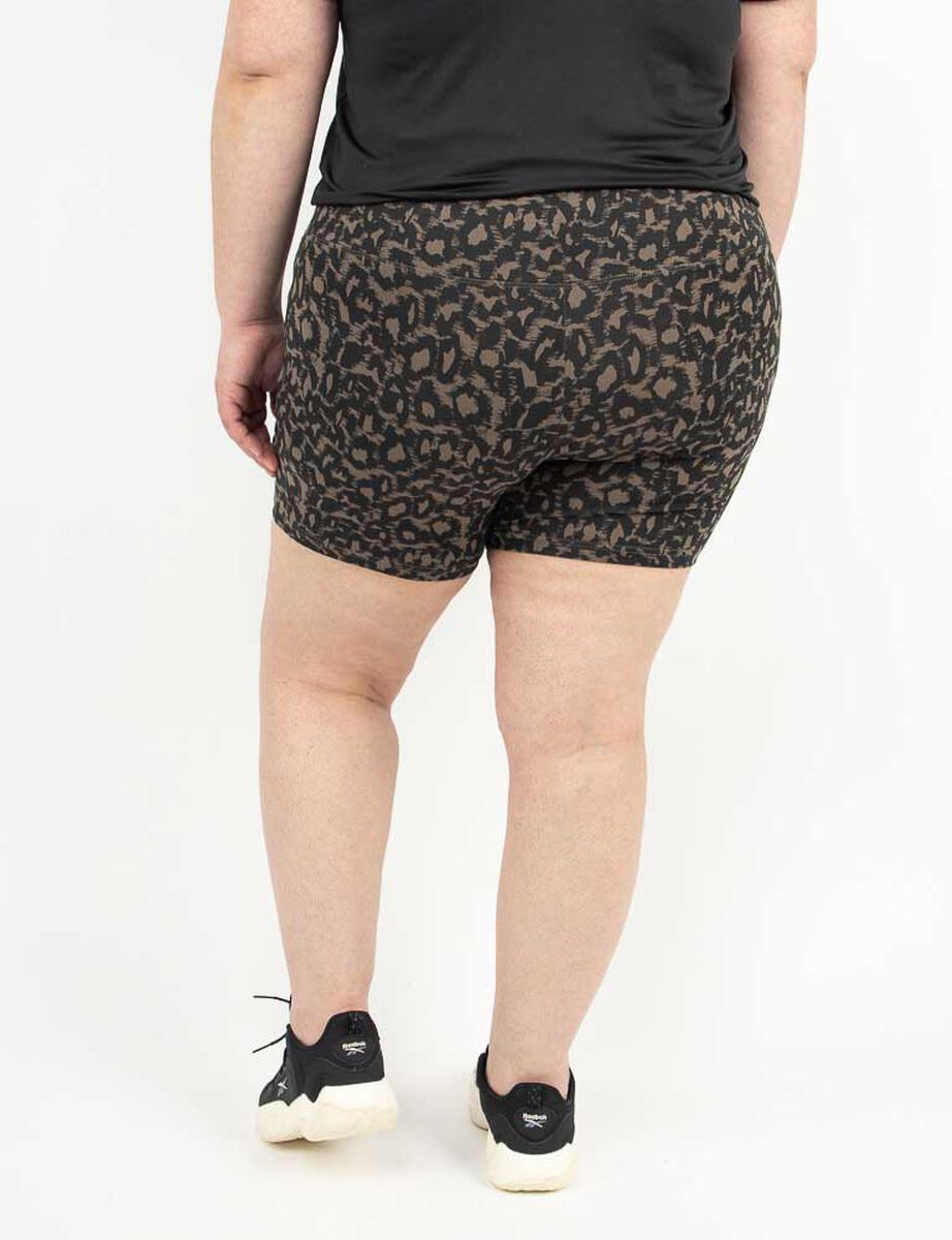 Calza Deportiva Mujer Black County