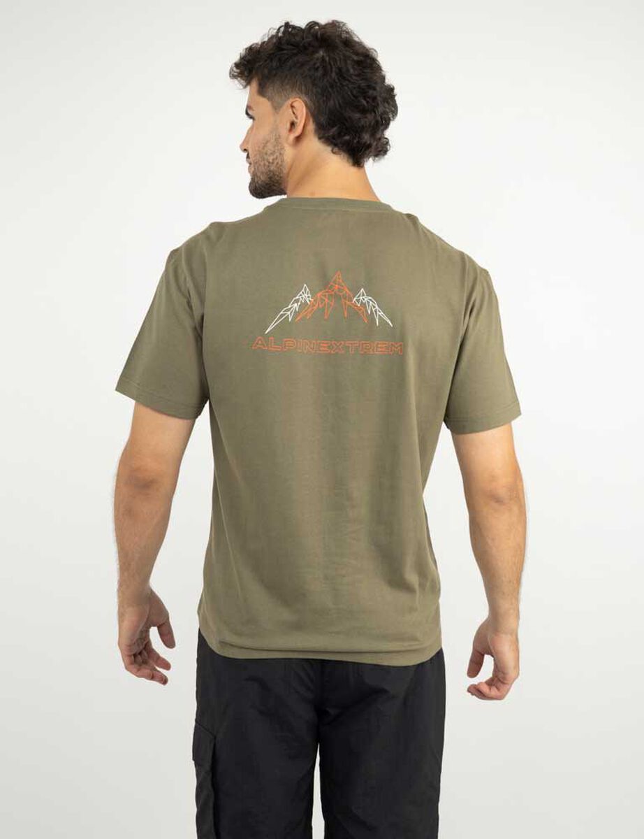 Polera Deportiva Hombre Alpinextrem