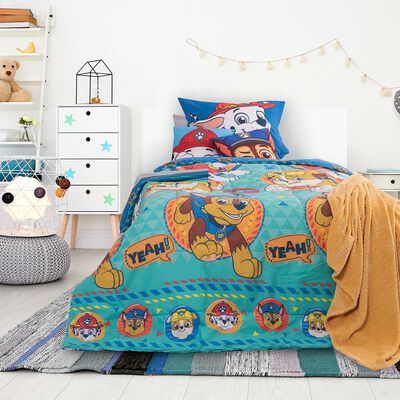 Imagen 2 del producto Plumón Infantil Paw Patrol 1,5 Plazas Triángu Niño