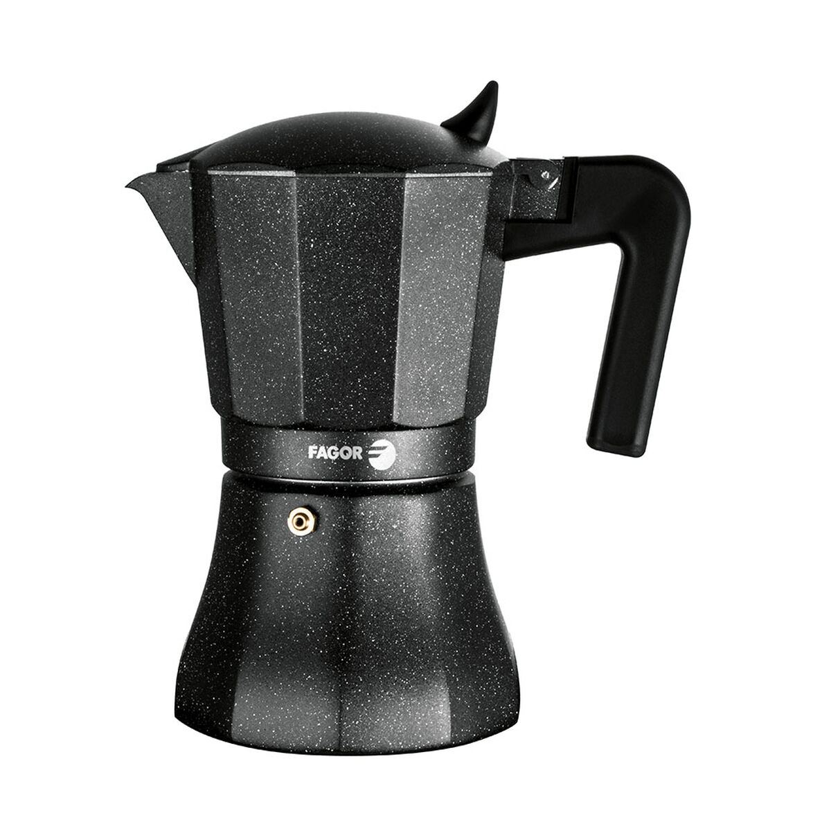 Cafetera Aluminio Fagor Tiramisu 300 ml