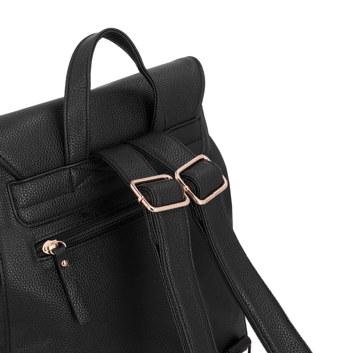 Mochila Secret Cork ST6 M Negro
