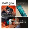 Smartphone MOTO G06 256 GB 6.88" Verde Liberado