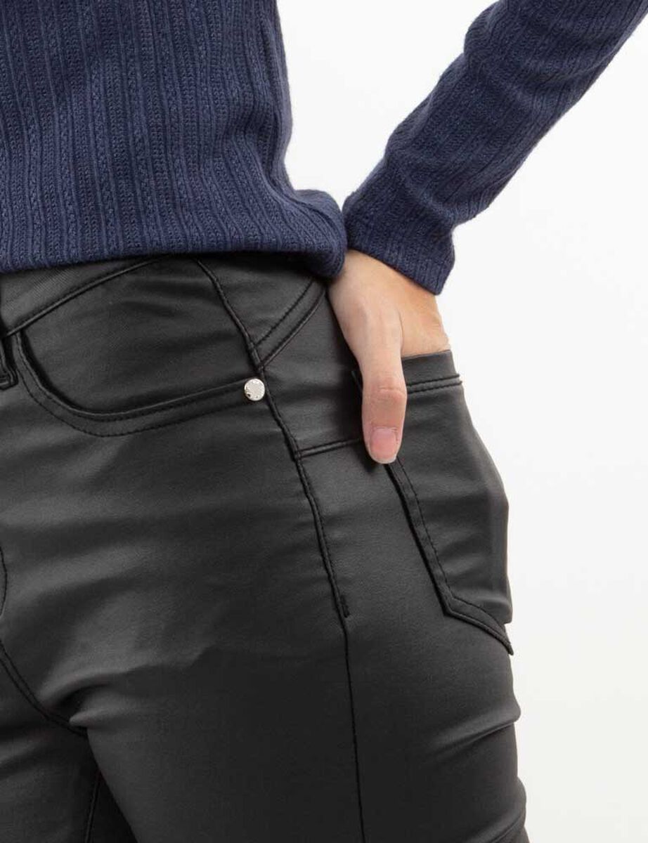 Pantalón Flare Mujer Zibel