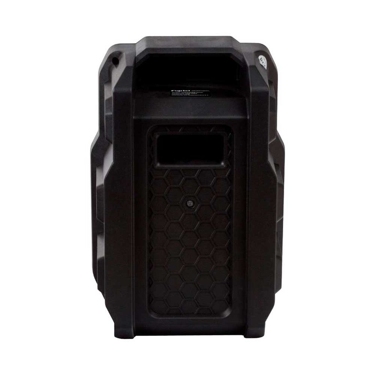 Parlante Bluetooth Fujitel BT8200L Karaoke Negro