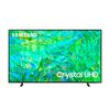 LED 55" Samsung Crystal CU8000GXZS Smart TV 4K UHD