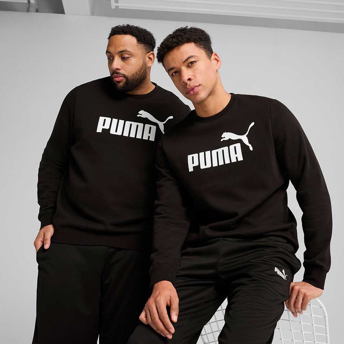 Polerón Hombre Puma