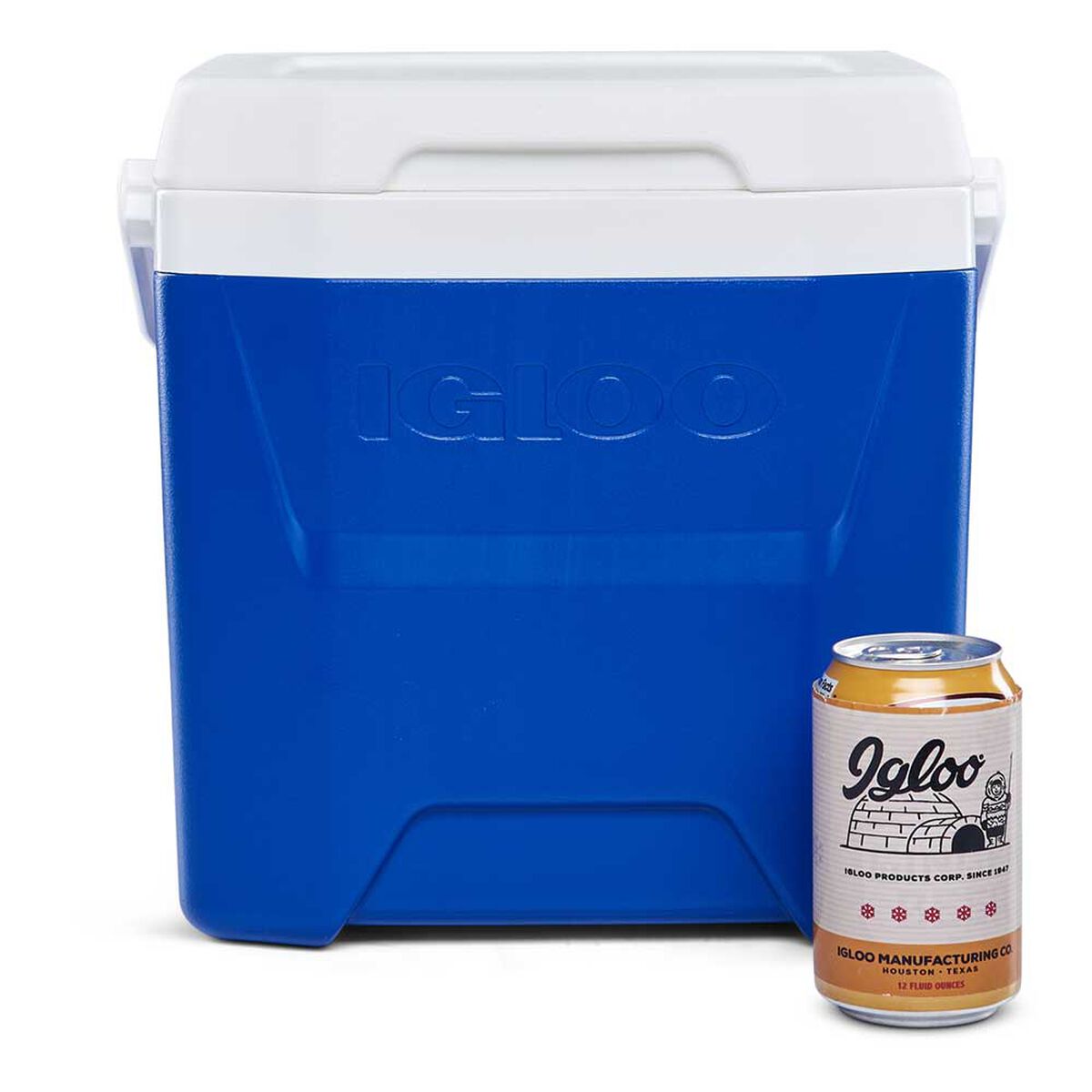 Cooler Laguna Rojo Igloo 11.3 Litros